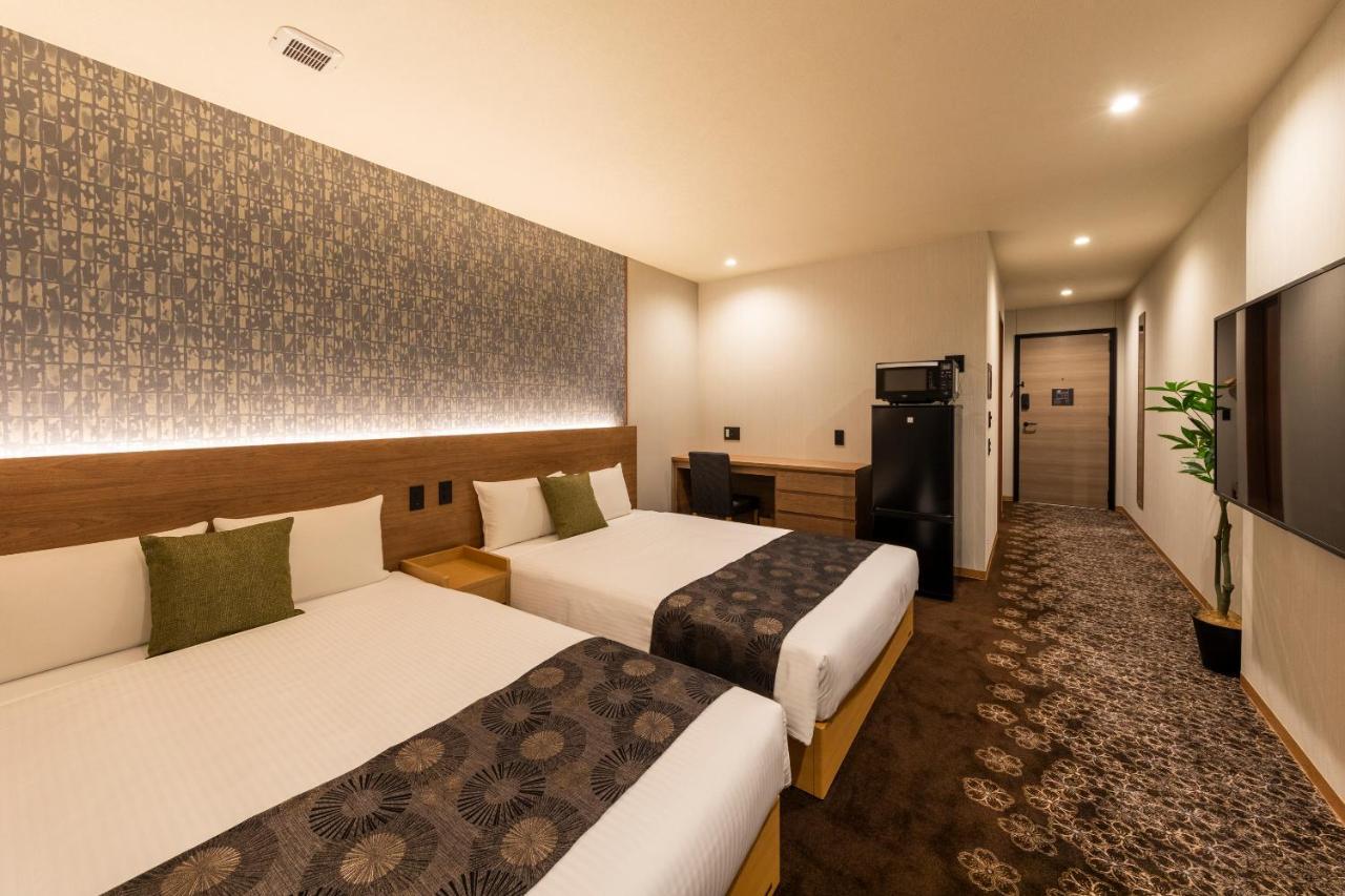 Hotel Grand Base -Nagoya Chiyokura- Exterior foto