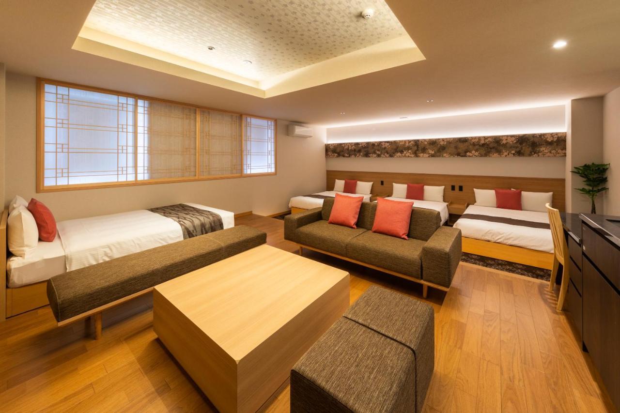 Hotel Grand Base -Nagoya Chiyokura- Exterior foto