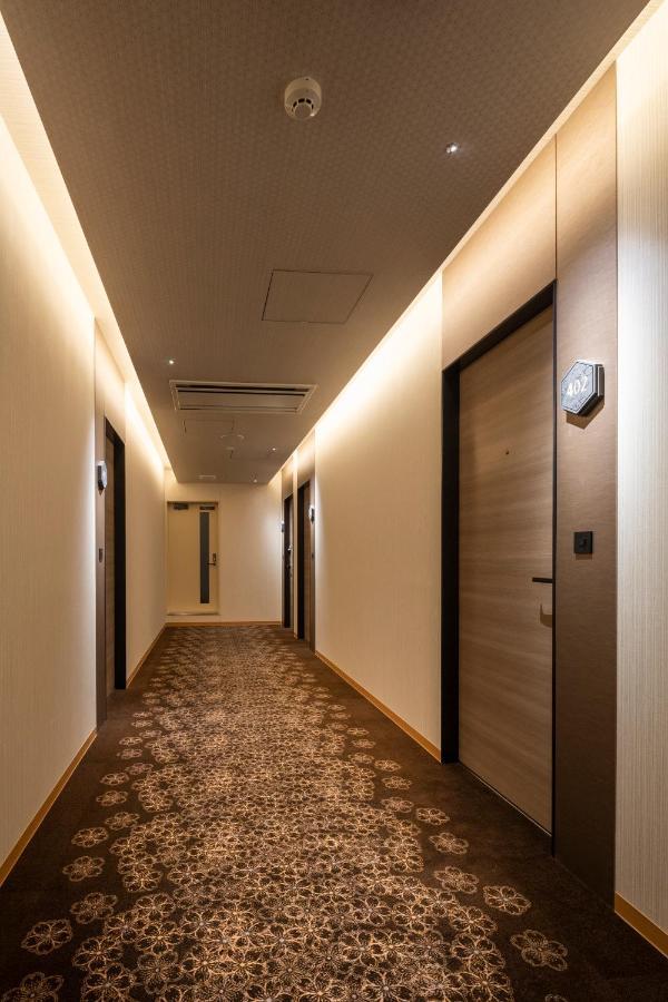 Hotel Grand Base -Nagoya Chiyokura- Exterior foto